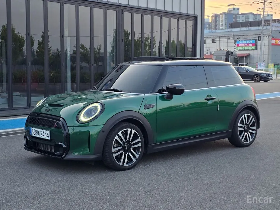 Mini Cooper 2001 Classic