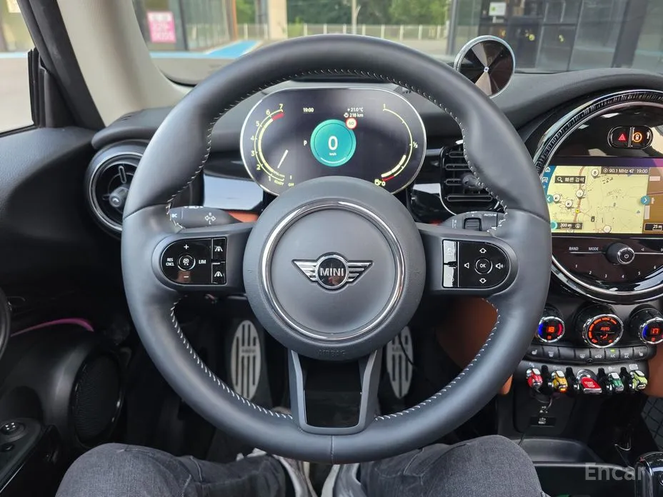 Mini Cooper 2001 Classic
