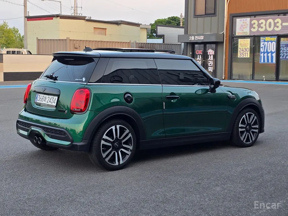 Mini Cooper 2001 Classic