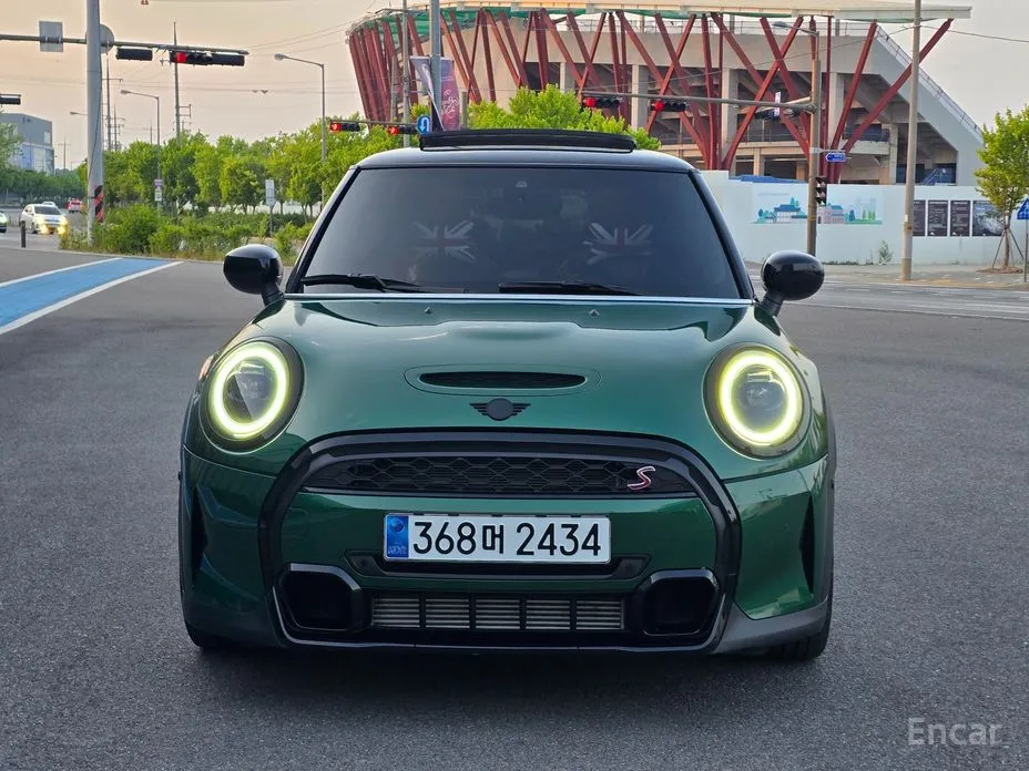 Mini Cooper 2001 Classic