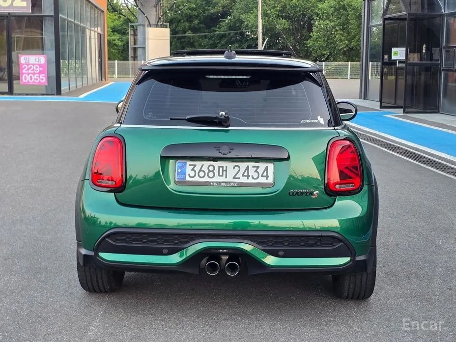 Mini Cooper 2001 Classic