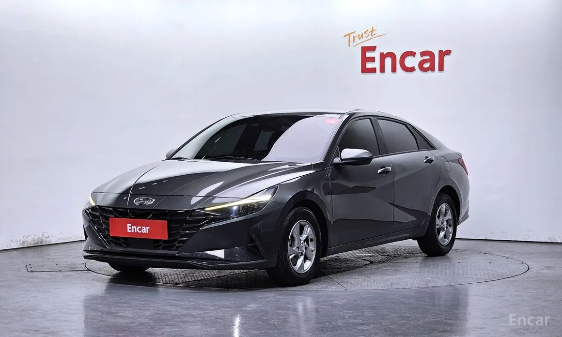 Photo 1 - Hyundai Avante