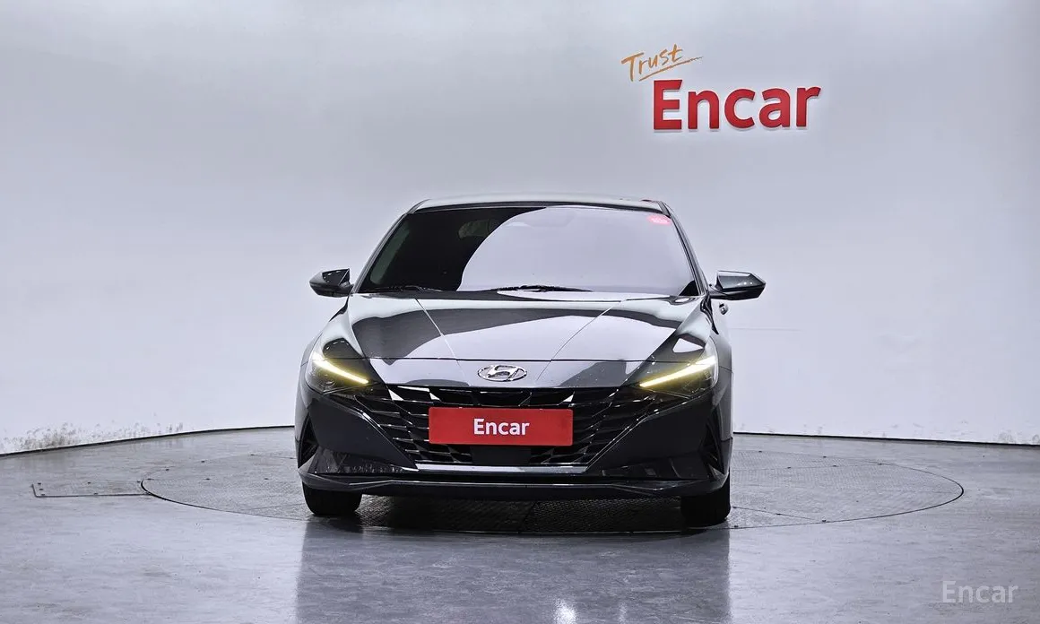 Photo 3 - Hyundai Avante