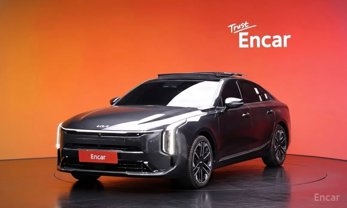 Kia K8 2024 Signature
