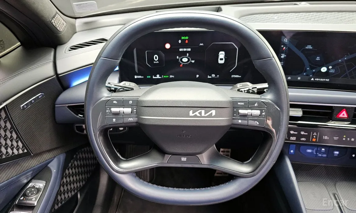 Kia K8 2024 Signature