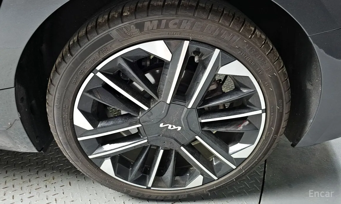 Kia K8 2024 Signature