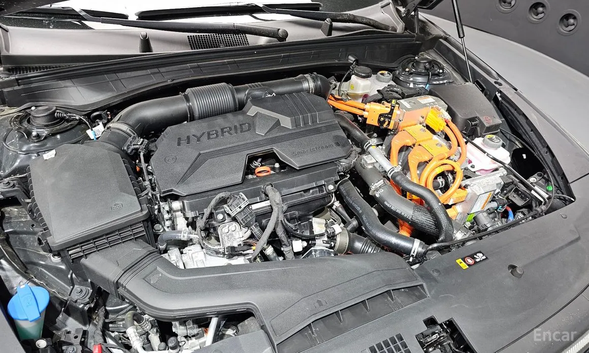 Kia K8 2024 Signature