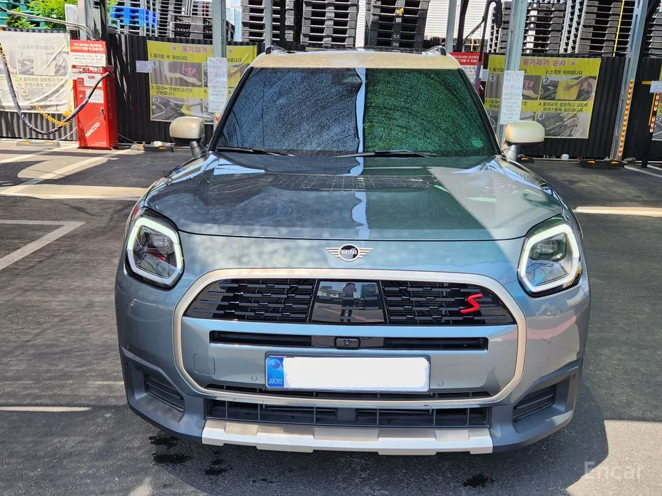 Mini Countryman 2024 ALL4 Favoured