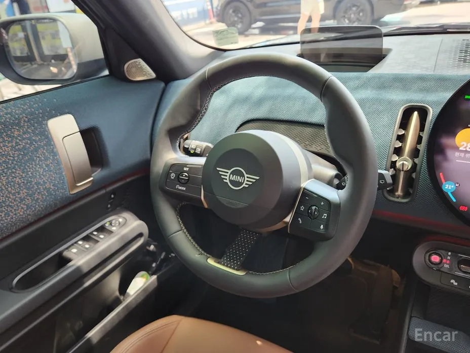 Mini Countryman 2024 ALL4 Favoured