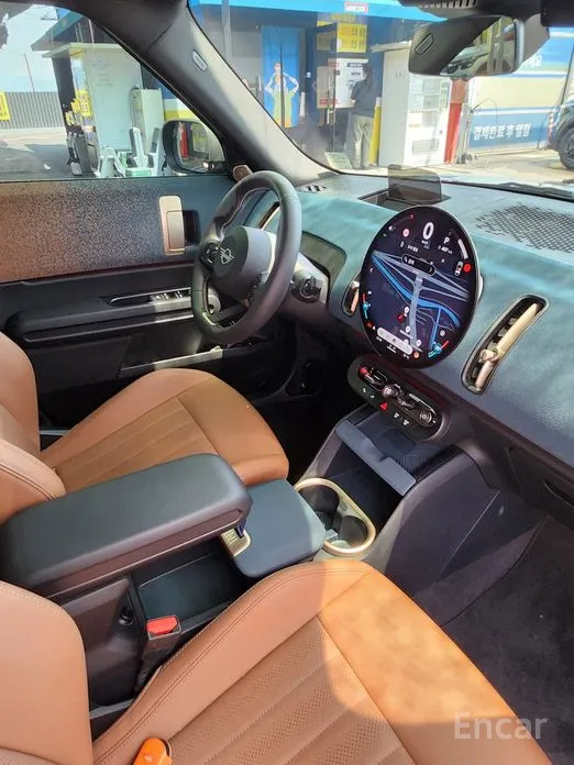 Mini Countryman 2024 ALL4 Favoured