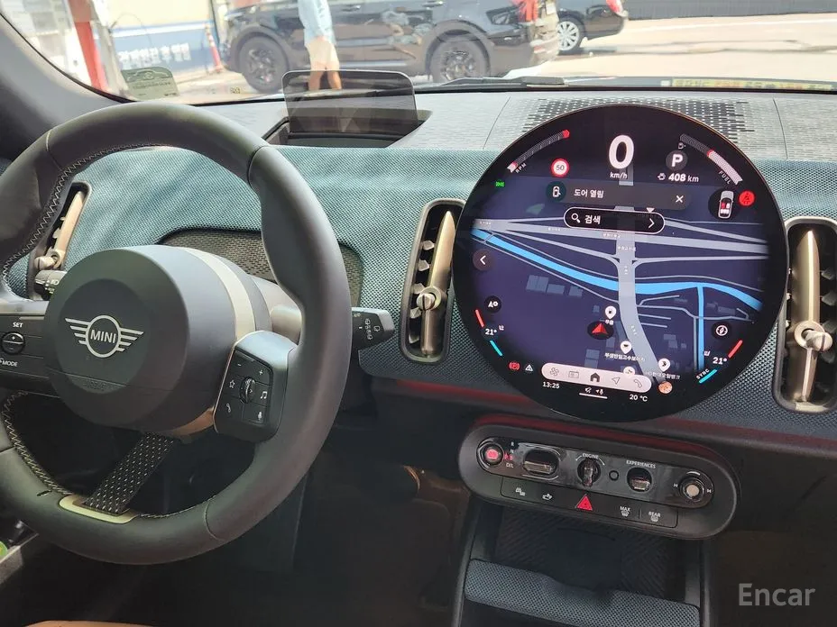 Mini Countryman 2024 ALL4 Favoured