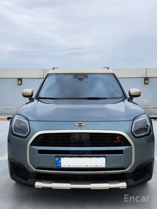 Mini Countryman 2024 ALL4 Favoured