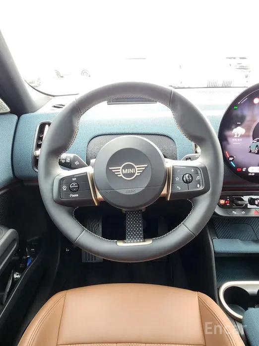 Mini Countryman 2024 ALL4 Favoured