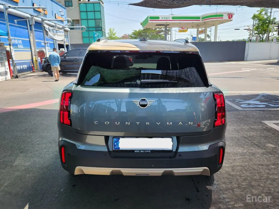 Mini Countryman 2024 ALL4 Favoured