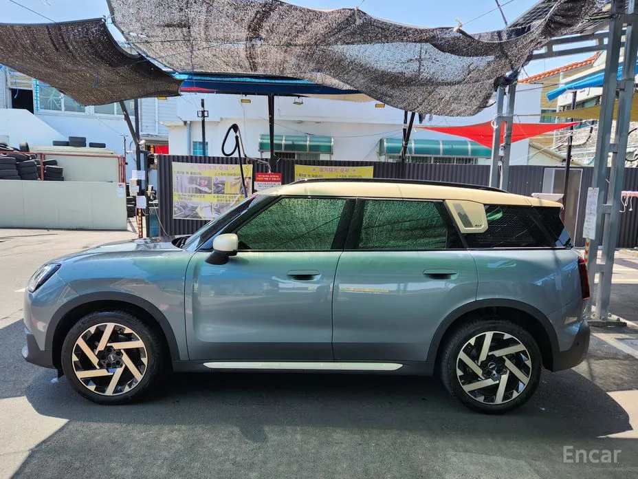 Mini Countryman 2024 ALL4 Favoured