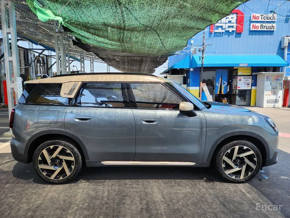 Mini Countryman 2024 ALL4 Favoured