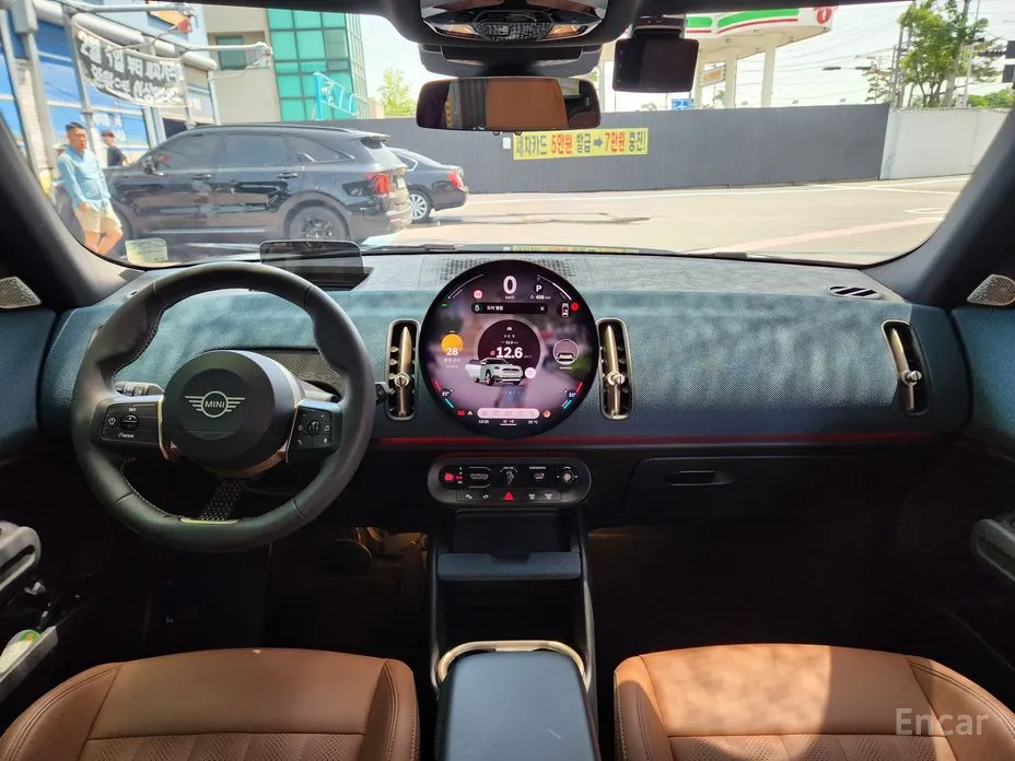 Mini Countryman 2024 ALL4 Favoured