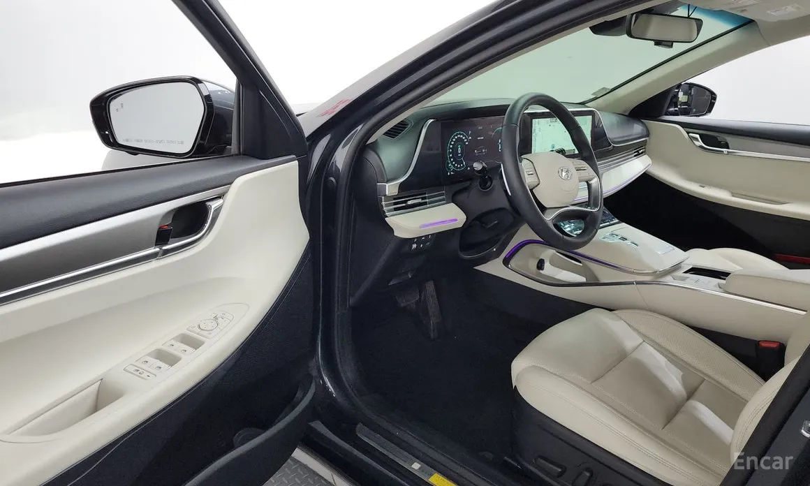 Zdjęcie 10 - Hyundai Grandeur