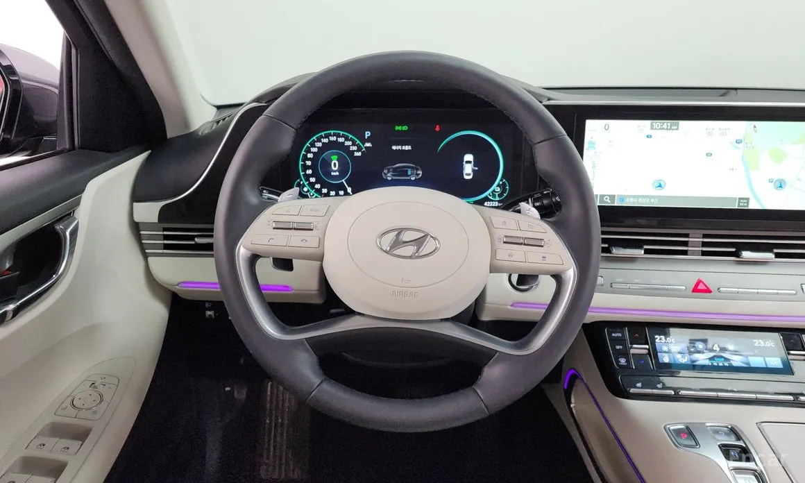Zdjęcie 15 - Hyundai Grandeur