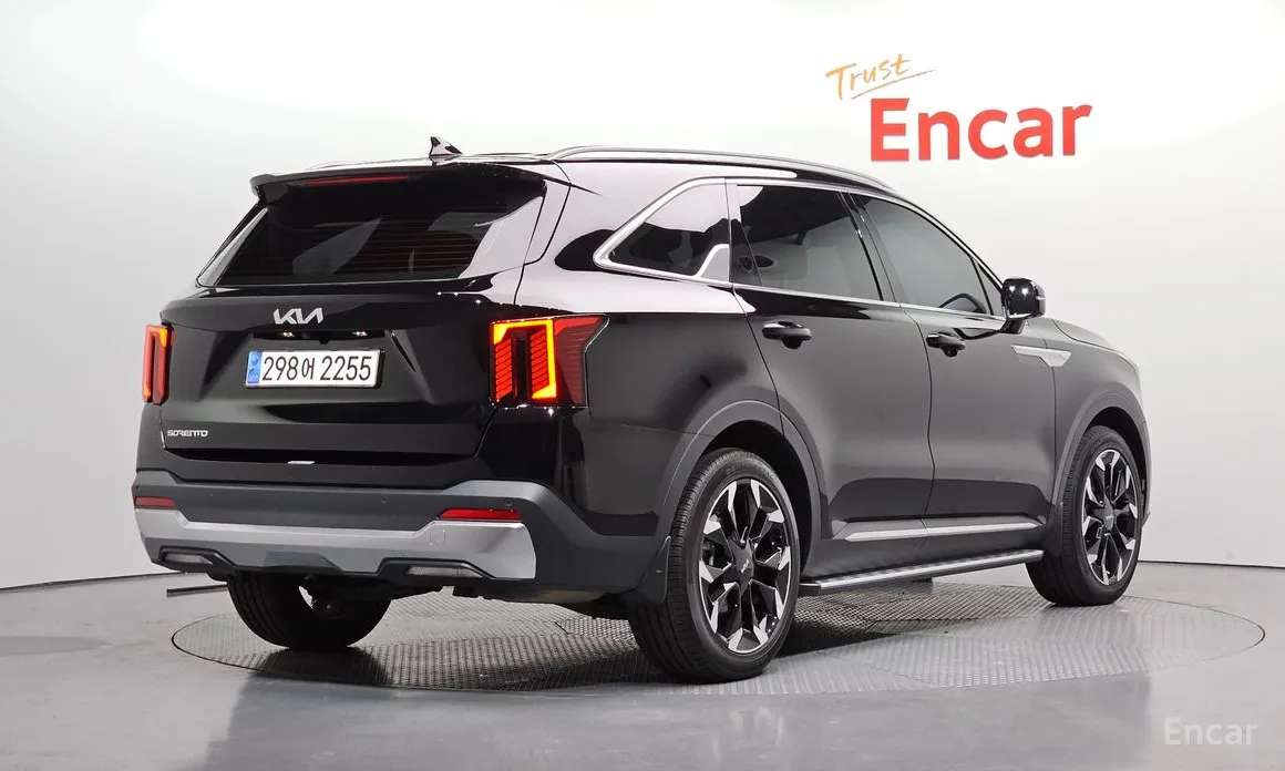 2023 Kia Sorento