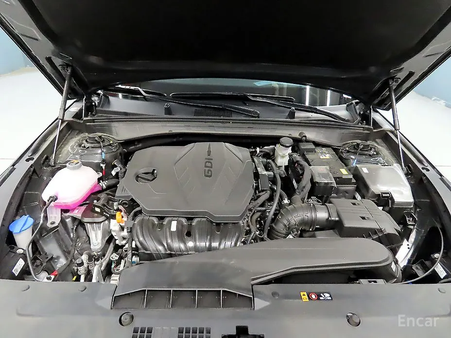 Kia K8 2024 2.5 Gasoline 2WD