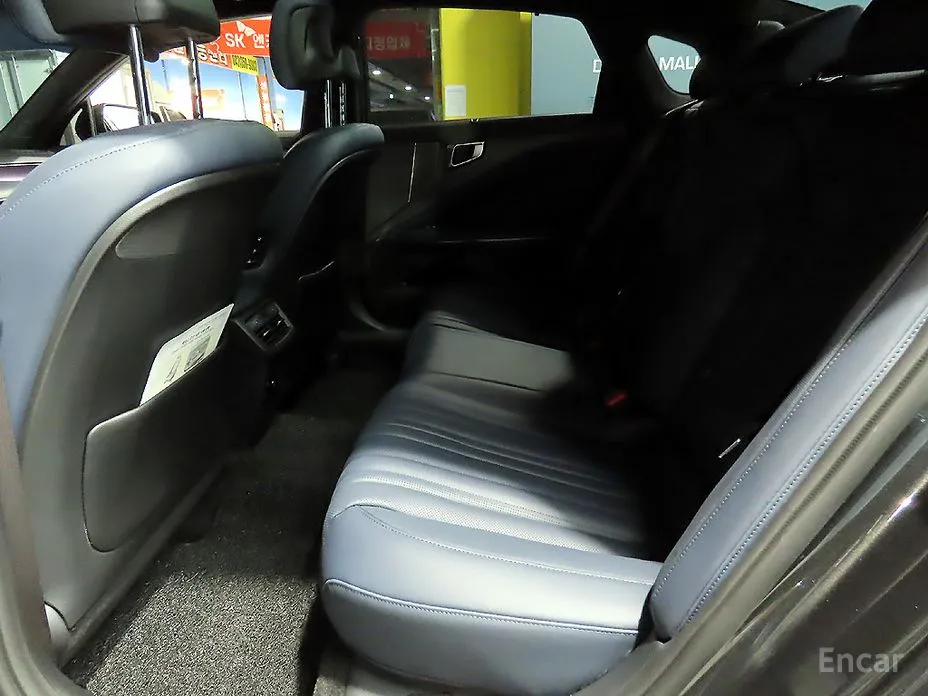 Kia K8 2024 2.5 Gasoline 2WD