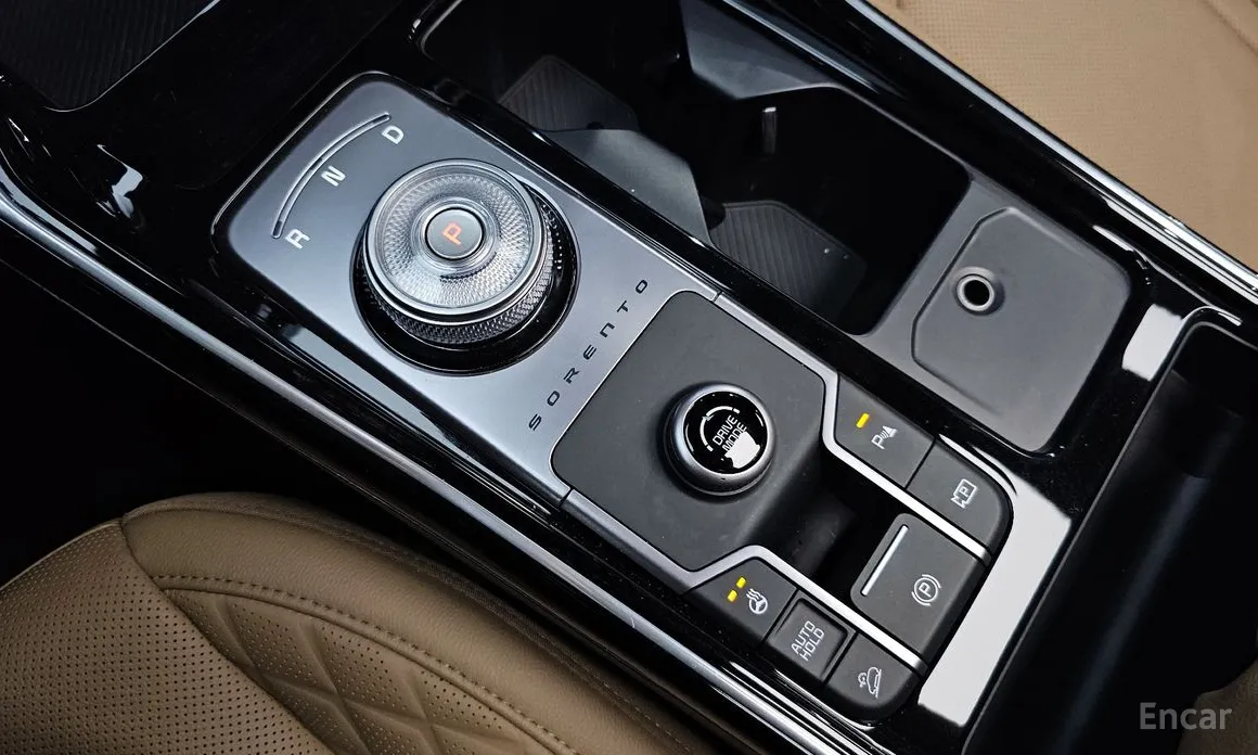 Фото 9 - Kia Sorento