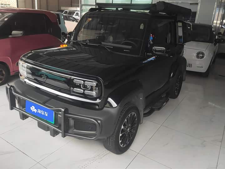 2024 Baojun Yep