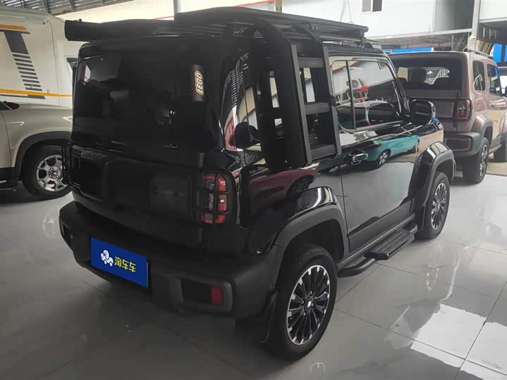 2024 Baojun Yep