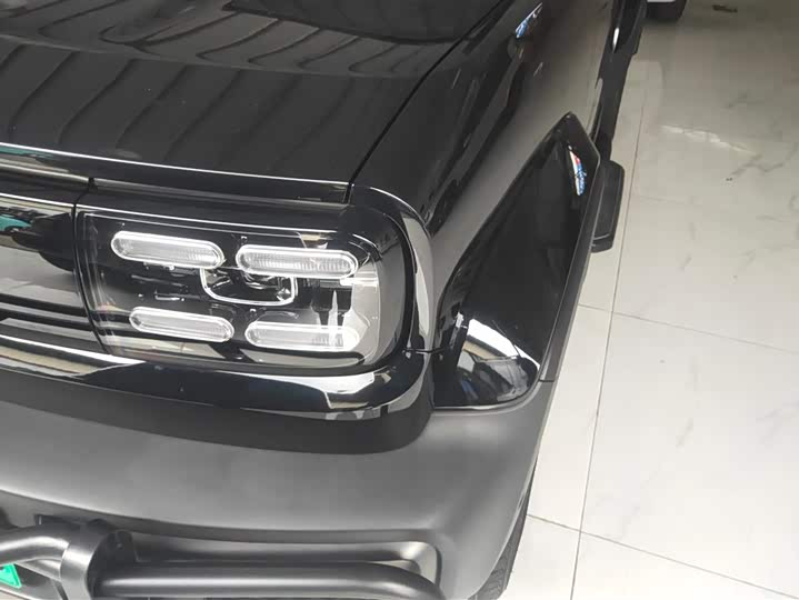 2024 Baojun Yep