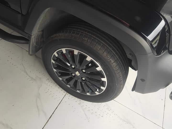 Baojun Yep 2024 2024款 智尊版