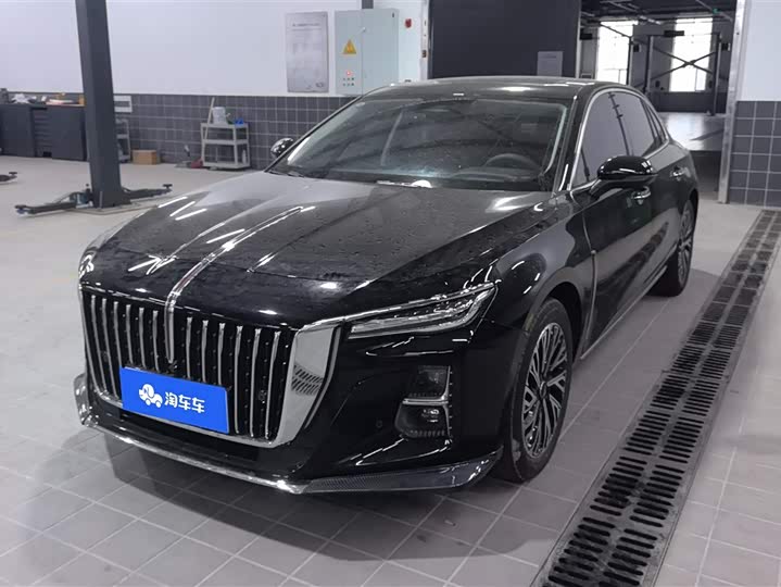 Photo 1 - Hongqi H5