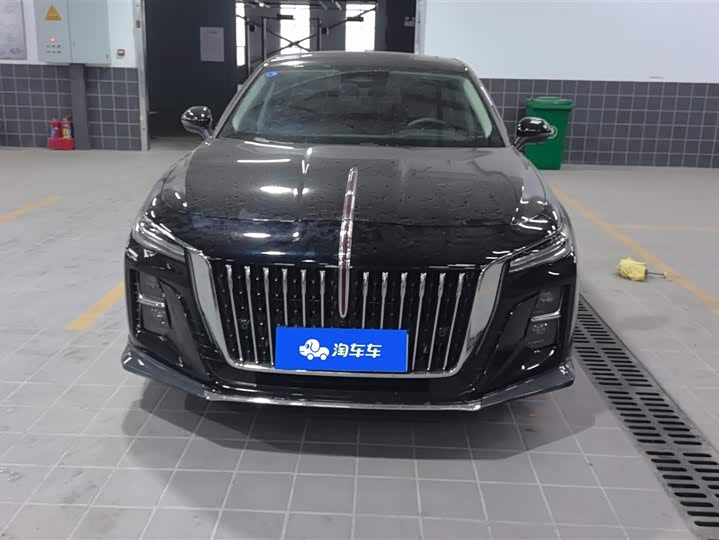Photo 2 - Hongqi H5