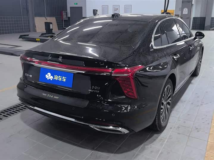 Photo 3 - Hongqi H5
