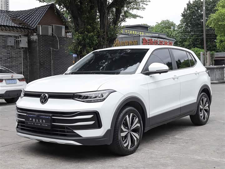 Volkswagen Tharu 2025 2025款 新锐 1.5L 锐进版