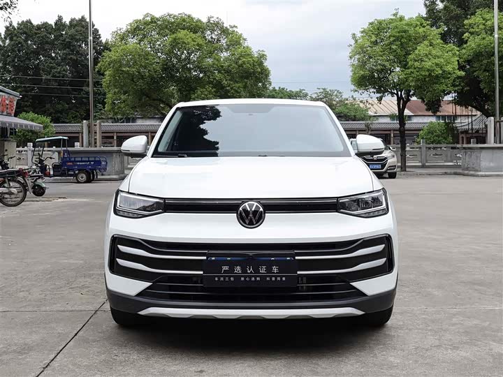 Volkswagen Tharu 2025 2025款 新锐 1.5L 锐进版