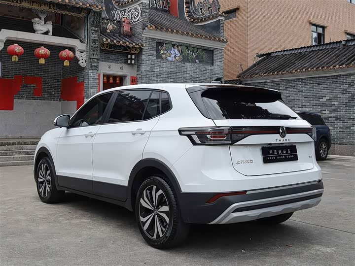 Volkswagen Tharu 2025 2025款 新锐 1.5L 锐进版