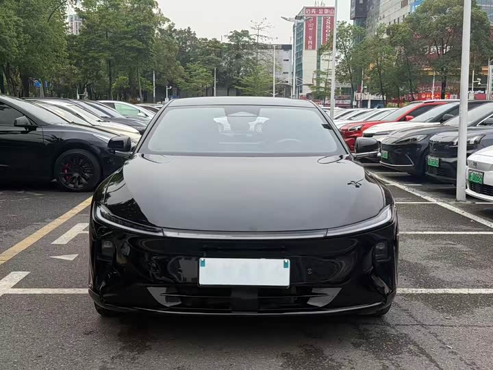 Changan Qiyuan (Nevo) A07 2025 2025款 纯电 真香版 625 旗舰型