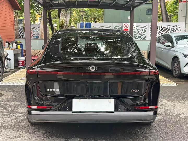 Changan Qiyuan (Nevo) A07 2025 2025款 纯电 真香版 625 旗舰型