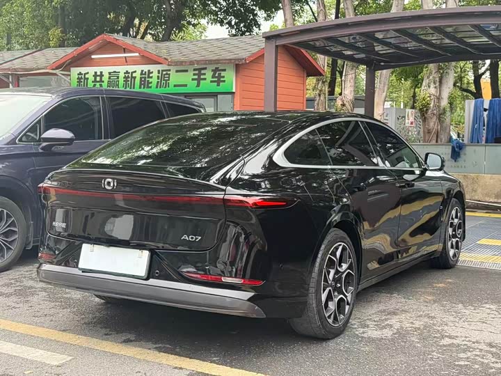 Changan Qiyuan (Nevo) A07 2025 2025款 纯电 真香版 625 旗舰型