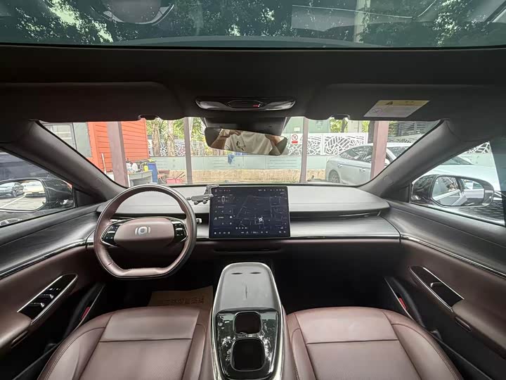 Changan Qiyuan (Nevo) A07 2025 2025款 纯电 真香版 625 旗舰型