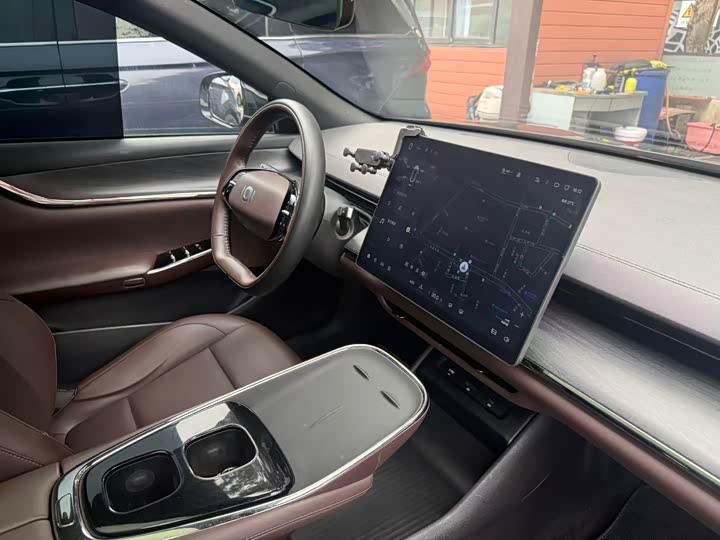 Changan Qiyuan (Nevo) A07 2025 2025款 纯电 真香版 625 旗舰型