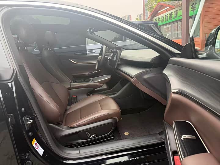 Changan Qiyuan (Nevo) A07 2025 2025款 纯电 真香版 625 旗舰型