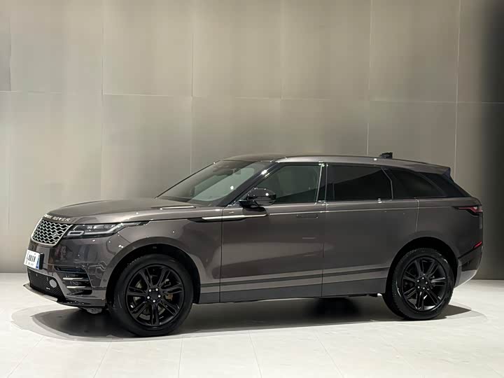 Land Rover Range Rover Velar 2022 2022款 250PS 熠金珍藏版