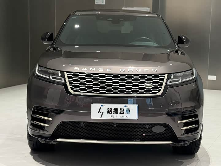 Land Rover Range Rover Velar 2022 2022款 250PS 熠金珍藏版