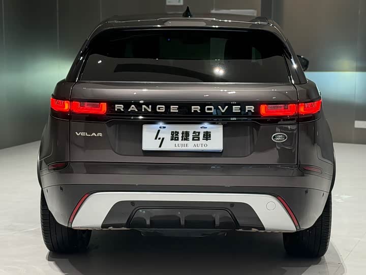 Land Rover Range Rover Velar 2022 2022款 250PS 熠金珍藏版