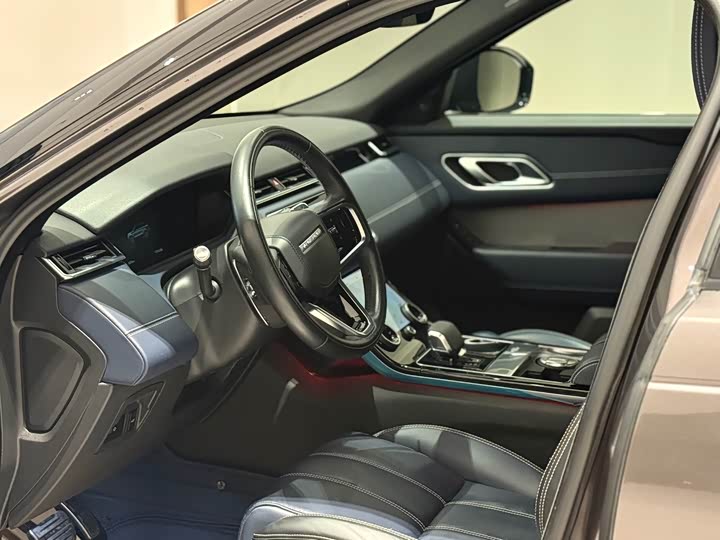 Land Rover Range Rover Velar 2022 2022款 250PS 熠金珍藏版