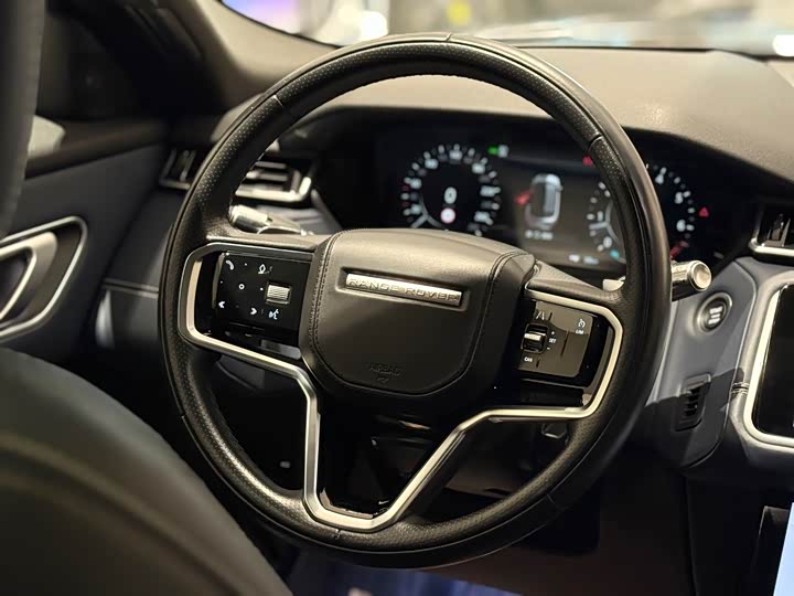 Land Rover Range Rover Velar 2022 2022款 250PS 熠金珍藏版