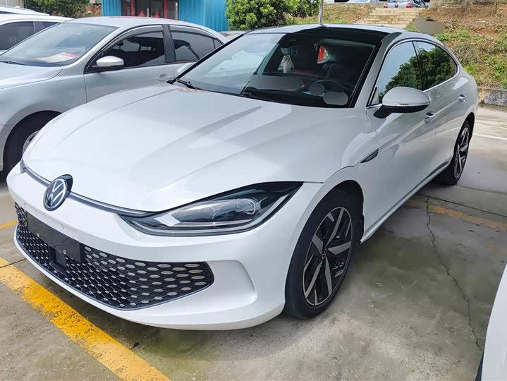 Volkswagen Lamando L 2024 2024款 凌渡L 280TSI DSG酷辣版
