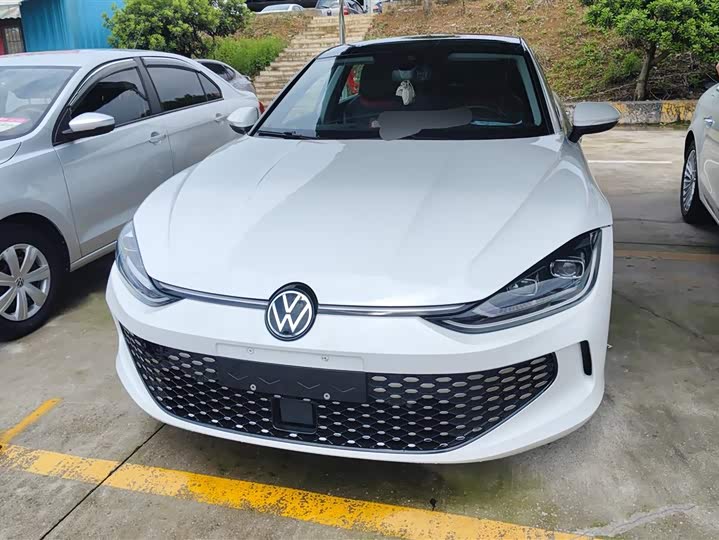 Volkswagen Lamando L 2024 2024款 凌渡L 280TSI DSG酷辣版